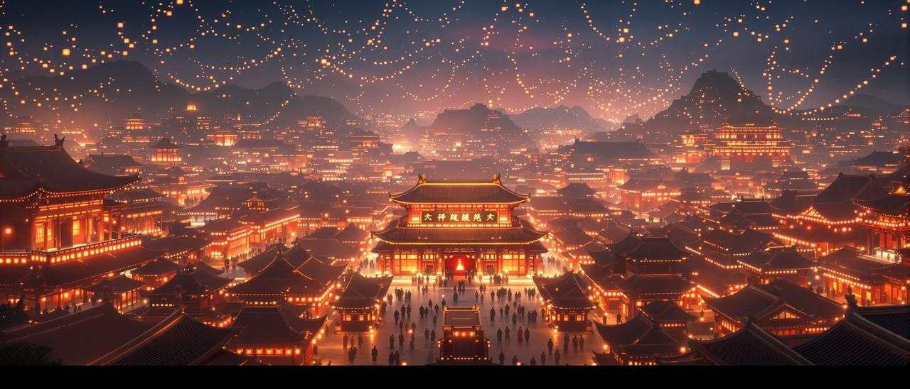 长安十二时辰：大唐风云 - 蓝莓影视轮播图